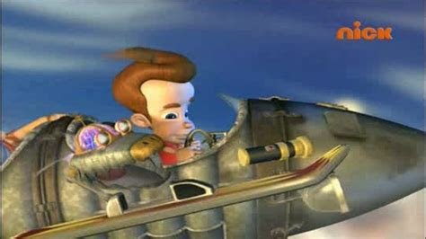 jimmy neutron mały geniusz cda.